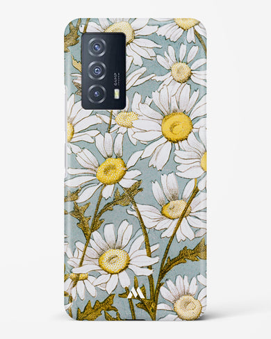 Daisy Flowers [L Prang & Co] Hard Case Phone Cover-(Vivo)