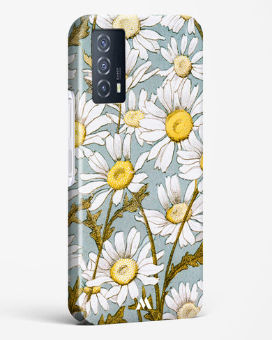 Daisy Flowers [L Prang & Co] Hard Case Phone Cover-(Vivo)