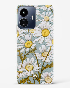 Daisy Flowers [L Prang & Co] Hard Case Phone Cover-(Vivo)