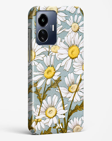 Daisy Flowers [L Prang & Co] Hard Case Phone Cover-(Vivo)