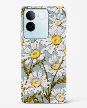Daisy Flowers [L Prang & Co] Hard Case Phone Cover (Vivo)