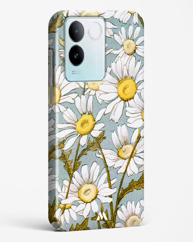 Daisy Flowers [L Prang & Co] Hard Case Phone Cover (Vivo)