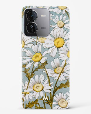 Daisy Flowers [L Prang & Co] Hard Case Phone Cover (Vivo)