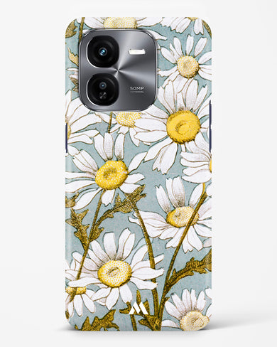 Daisy Flowers [L Prang & Co] Hard Case Phone Cover (Vivo)