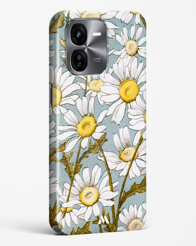 Daisy Flowers [L Prang & Co] Hard Case Phone Cover (Vivo)