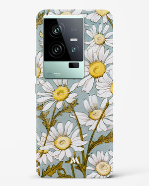 Daisy Flowers [L Prang & Co] Hard Case Phone Cover (Vivo)
