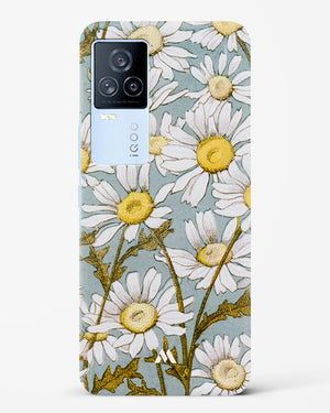 Daisy Flowers [L Prang & Co] Hard Case Phone Cover-(Vivo)