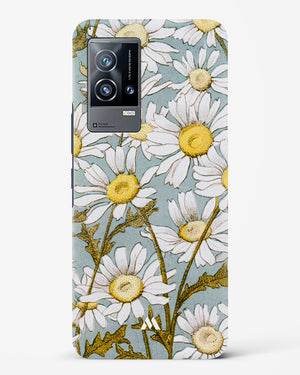 Daisy Flowers [L Prang & Co] Hard Case Phone Cover-(Vivo)