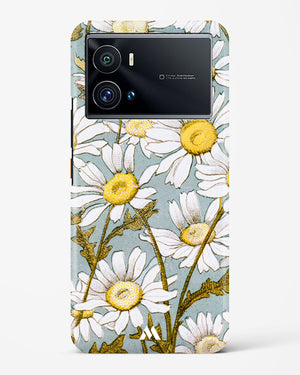 Daisy Flowers [L Prang & Co] Hard Case Phone Cover-(Vivo)