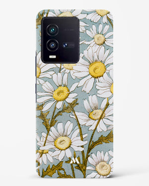 Daisy Flowers [L Prang & Co] Hard Case Phone Cover-(Vivo)