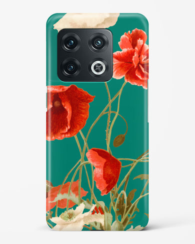 Vintage Poppy Field Hard Case Phone Cover (OnePlus)