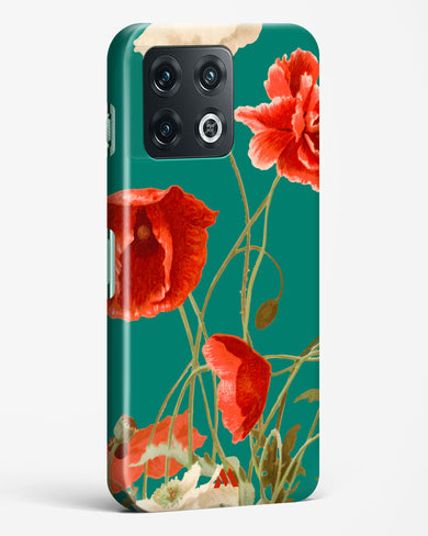 Vintage Poppy Field Hard Case Phone Cover (OnePlus)