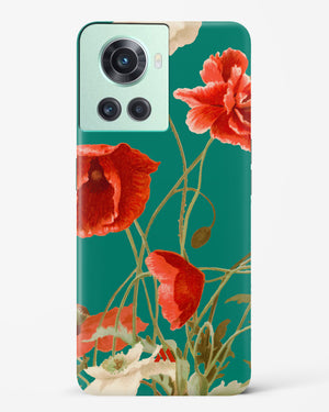 Vintage Poppy Field Hard Case Phone Cover (OnePlus)