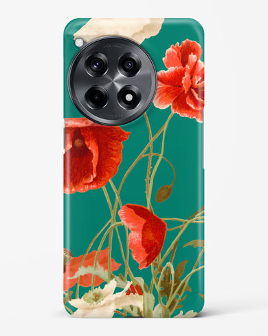 Vintage Poppy Field Hard Case Phone Cover (OnePlus)