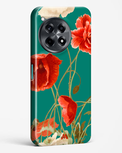 Vintage Poppy Field Hard Case Phone Cover (OnePlus)