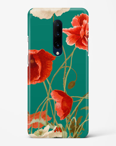 Vintage Poppy Field Hard Case Phone Cover (OnePlus)