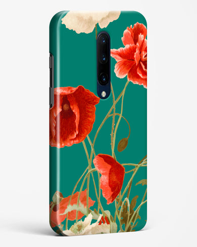Vintage Poppy Field Hard Case Phone Cover (OnePlus)