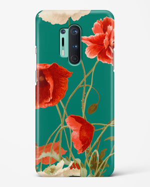 Vintage Poppy Field Hard Case Phone Cover (OnePlus)