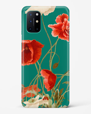 Vintage Poppy Field Hard Case Phone Cover (OnePlus)