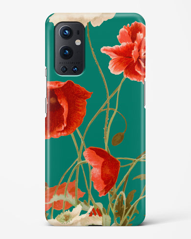 Vintage Poppy Field Hard Case Phone Cover (OnePlus)
