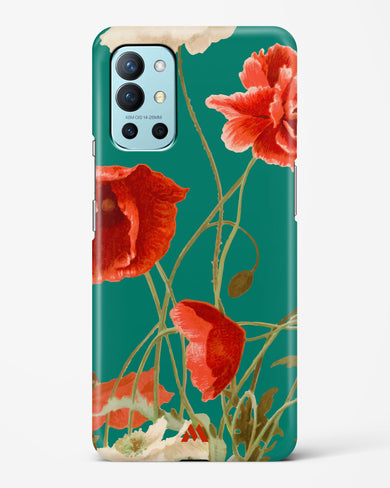 Vintage Poppy Field Hard Case Phone Cover (OnePlus)