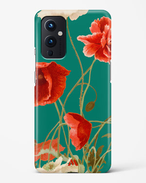 Vintage Poppy Field Hard Case Phone Cover (OnePlus)