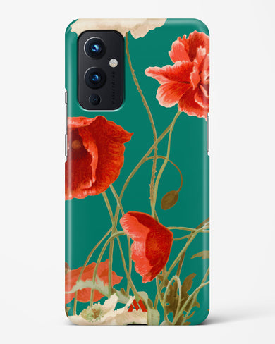 Vintage Poppy Field Hard Case Phone Cover (OnePlus)