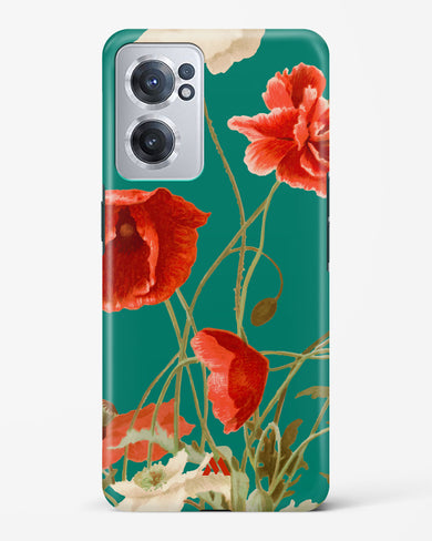 Vintage Poppy Field Hard Case Phone Cover (OnePlus)