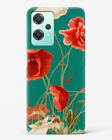 Vintage Poppy Field Hard Case Phone Cover (OnePlus)