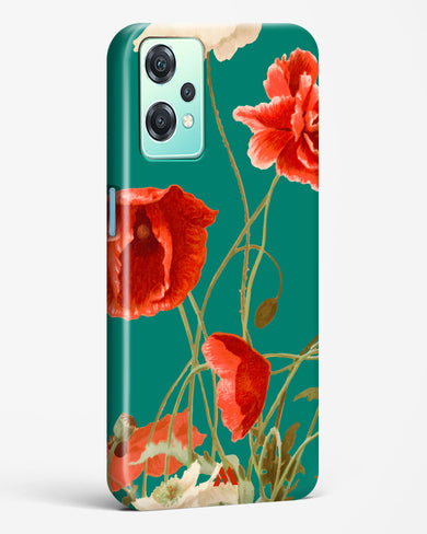 Vintage Poppy Field Hard Case Phone Cover (OnePlus)