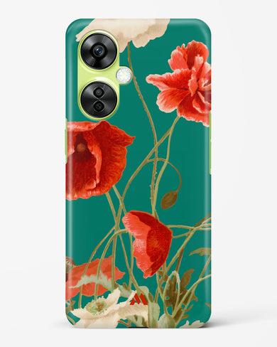 Vintage Poppy Field Hard Case Phone Cover (OnePlus)
