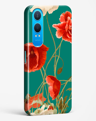 Vintage Poppy Field Hard Case Phone Cover (OnePlus)