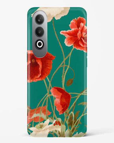 Vintage Poppy Field Hard Case Phone Cover (OnePlus)