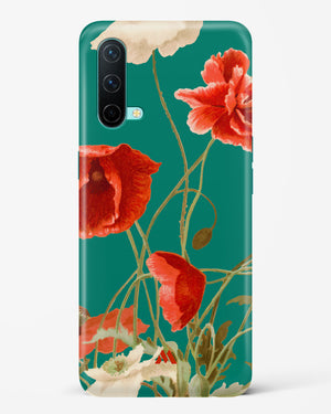 Vintage Poppy Field Hard Case Phone Cover (OnePlus)
