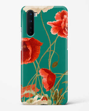 Vintage Poppy Field Hard Case Phone Cover (OnePlus)