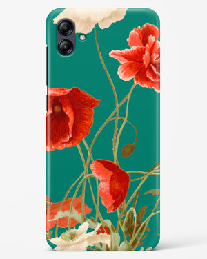 Vintage Poppy Field Hard Case Phone Cover (Samsung)