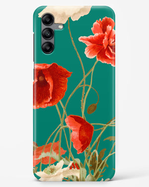Vintage Poppy Field Hard Case Phone Cover (Samsung)