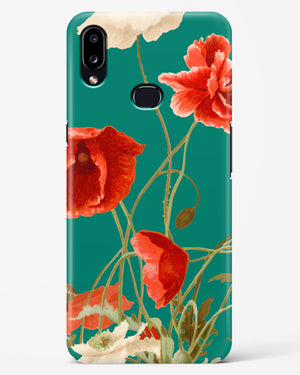 Vintage Poppy Field Hard Case Phone Cover (Samsung)