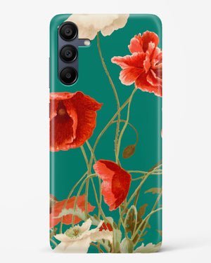 Vintage Poppy Field Hard Case Phone Cover (Samsung)