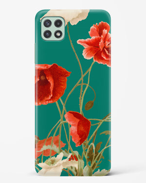 Vintage Poppy Field Hard Case Phone Cover (Samsung)
