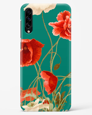 Vintage Poppy Field Hard Case Phone Cover (Samsung)
