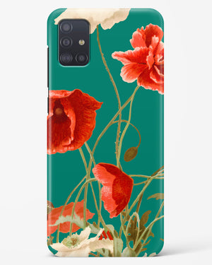 Vintage Poppy Field Hard Case Phone Cover (Samsung)