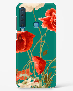 Vintage Poppy Field Hard Case Phone Cover (Samsung)