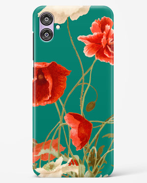 Vintage Poppy Field Hard Case Phone Cover (Samsung)