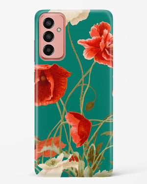 Vintage Poppy Field Hard Case Phone Cover (Samsung)
