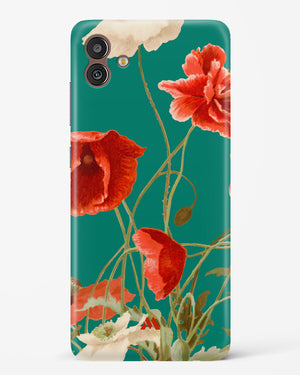 Vintage Poppy Field Hard Case Phone Cover (Samsung)
