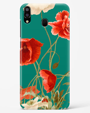 Vintage Poppy Field Hard Case Phone Cover (Samsung)