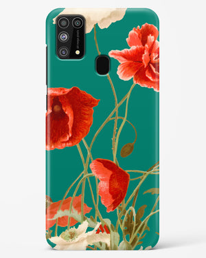 Vintage Poppy Field Hard Case Phone Cover (Samsung)