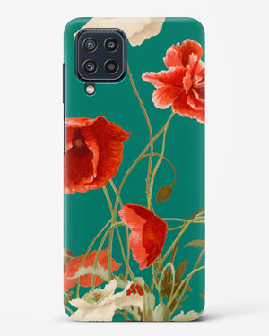 Vintage Poppy Field Hard Case Phone Cover (Samsung)