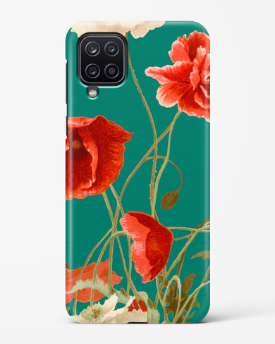 Vintage Poppy Field Hard Case Phone Cover (Samsung)